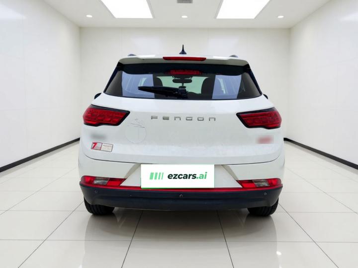 Fengon 500 2022 1.5T CVT photo 5