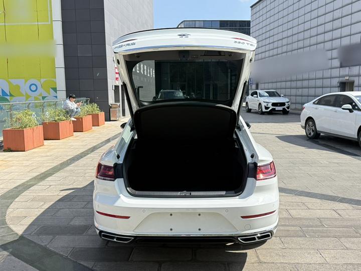 FAW-Volkswagen CC 2024 380TSI photo 8