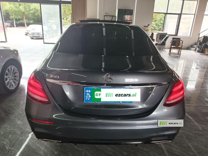 E-Class Imported 2019 E 260 Sport photo 5