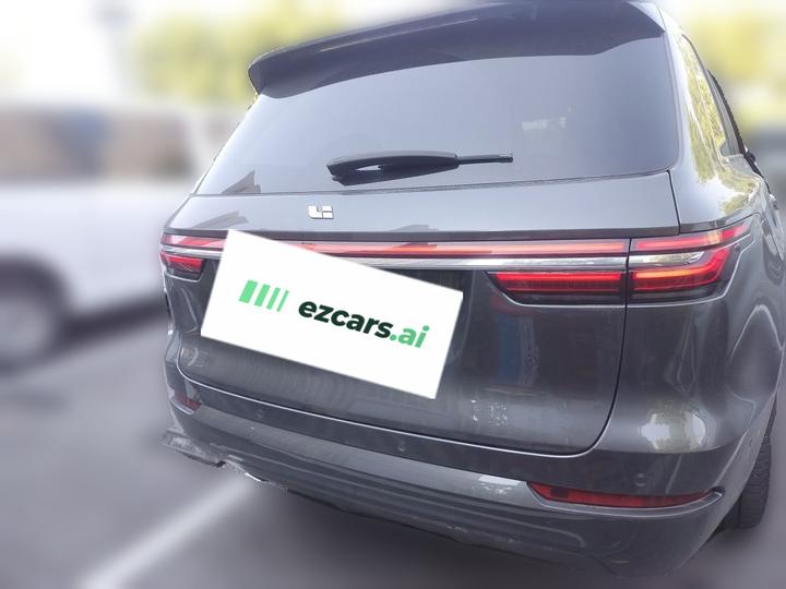 Li Auto ONE 2021 EREV 6-Seater photo 3