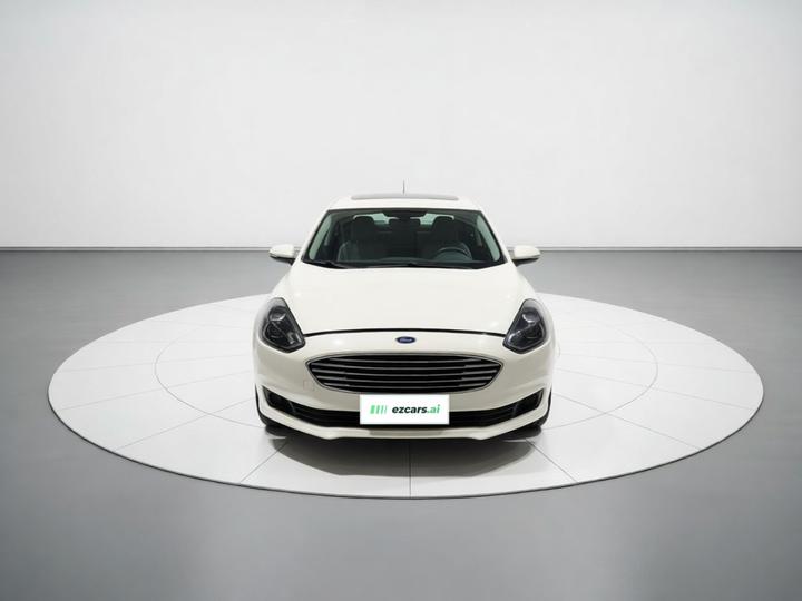 Escort 2019 Facelift 1.5L AT China VI photo 2