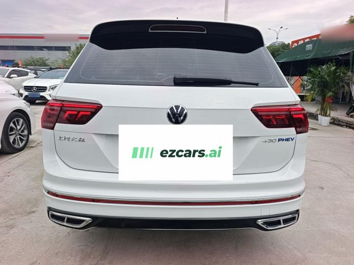 Tiguan L EV 2023 430PHEV PHEV Premium photo 5