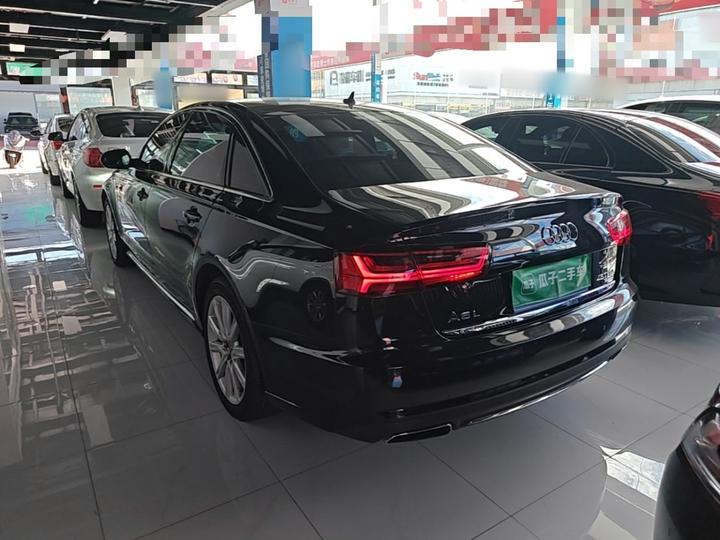 A6L 2018 30 Anniversary TFSI Progressive photo 4