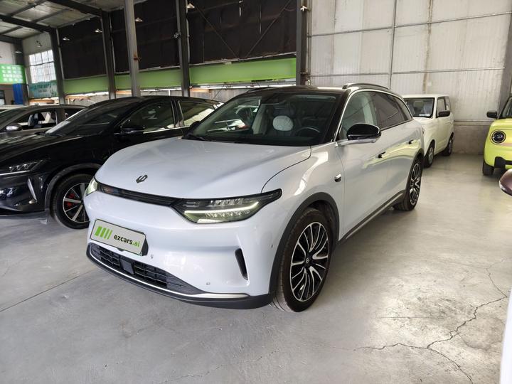 Leapmotor C11 2021 Luxury