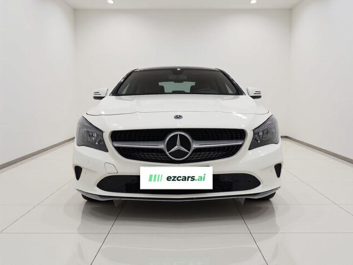 CLA 2017 Facelift CLA 200 Dynamic photo 2