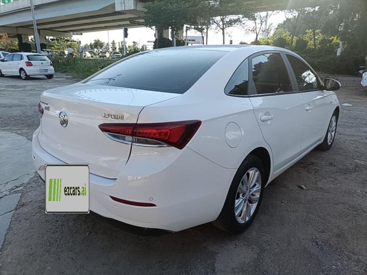 Excelle 2021 Facelift Classic 1.5L AT Elite photo 4