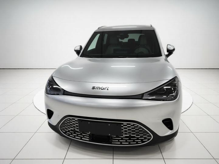 Smart #1 2024 Luxury photo 2