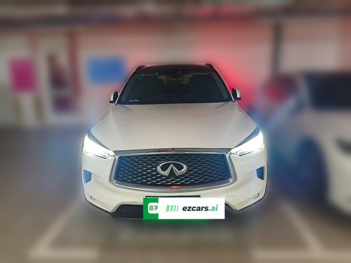 QX50 2018 2.0T AWD Smart photo 2