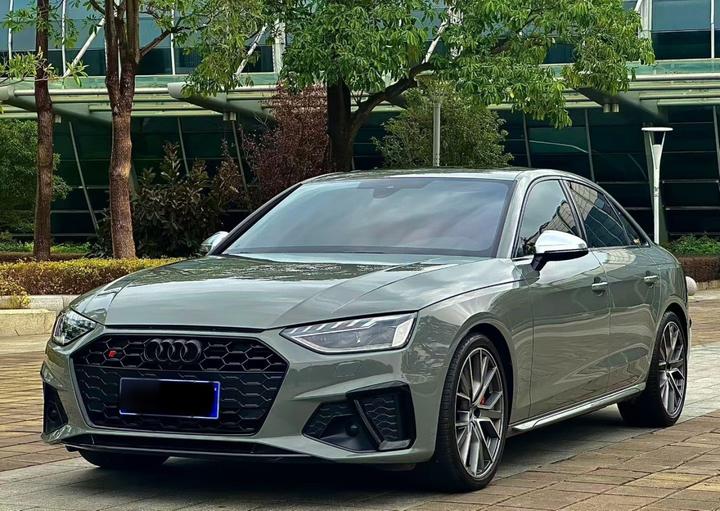 S4 2022 S4 3.0TFSI