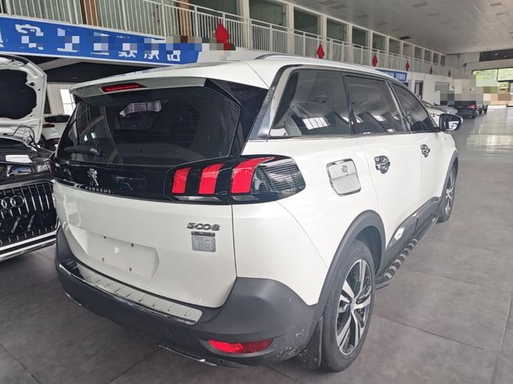 5008 2017 380THP 7-Seater Elite photo 4