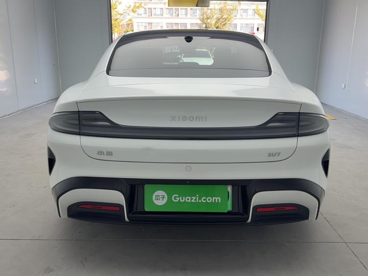 Xiaomi SU7 2024 RWD Long Range ADAS photo 3