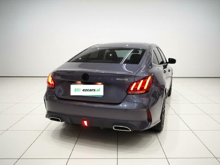 MG5 2021 180DVVT CVT Luxury photo 6