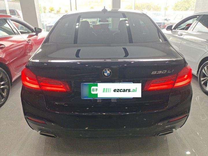 5 Series 2018 Facelift 530Li xDrive M Sport Package photo 5