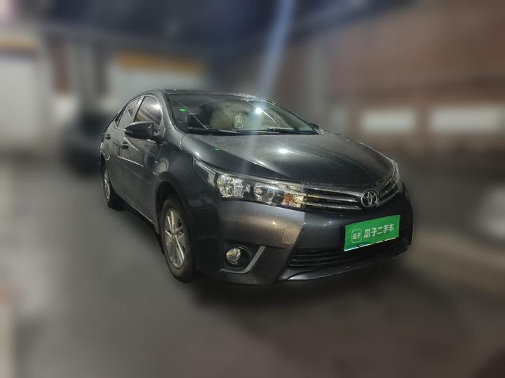 Corolla 2014 1.6L CVT GL photo 3