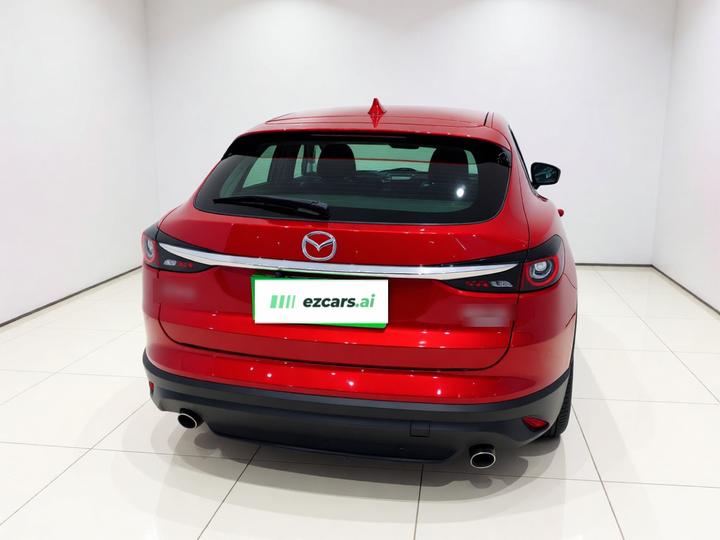 CX-4 2021 2.0L AT RWD Explorer photo 5