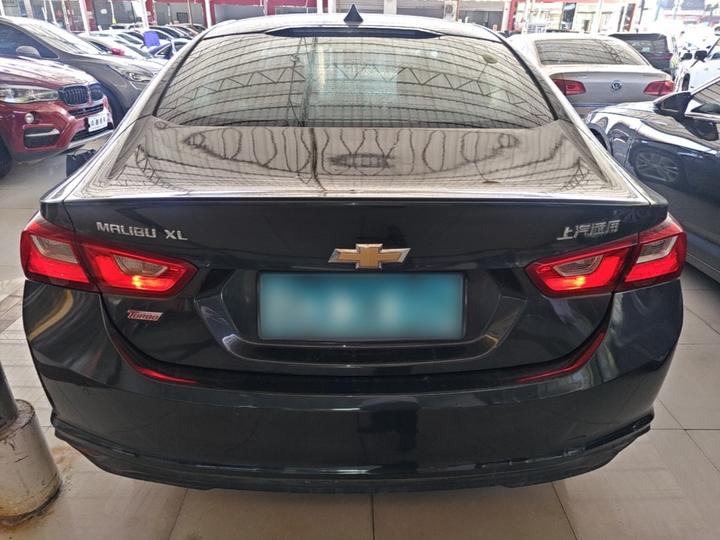 Malibu XL 2016 1.5T DCT photo 5