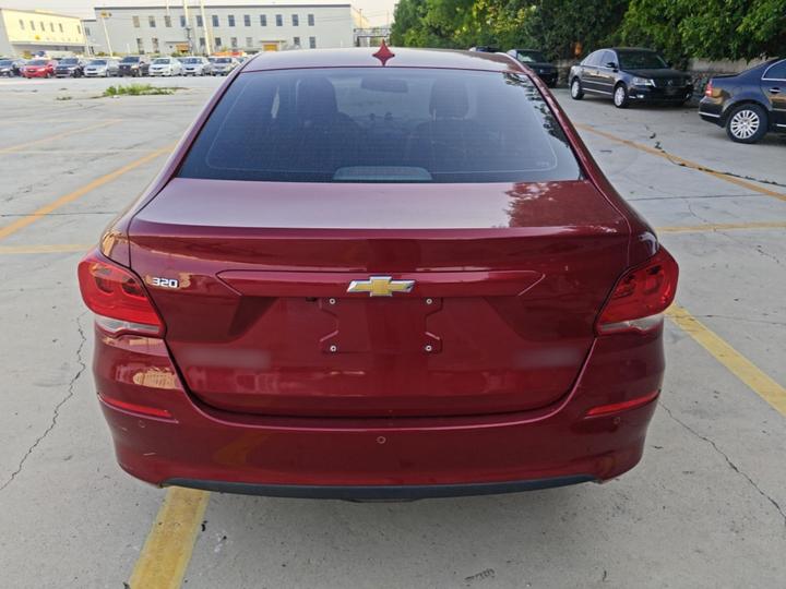 Cavalier 2019 320 AT photo 3
