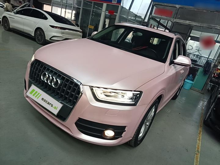 Q3 2016 30 TFSI Collection