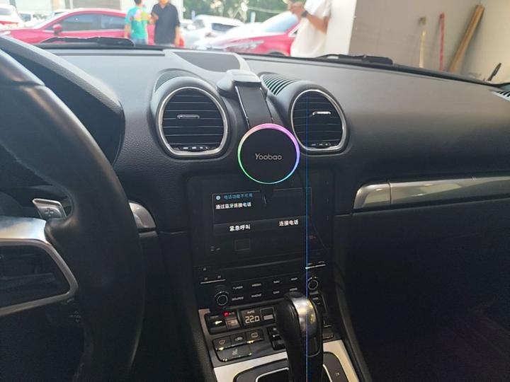 718 2016 Cayman 2.0T photo 4