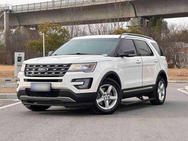 Explorer Imported 2017 2.3T