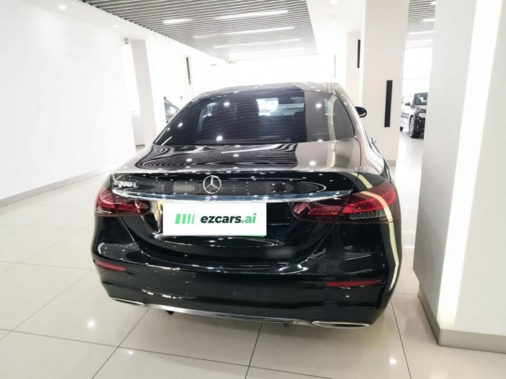 E-Class 2022 Facelift E 300 L Sport Fashion photo 5