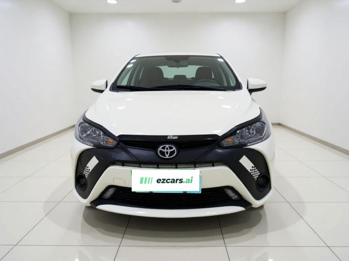 YARiS L 2017 1.5E CVT Upgraded photo 2
