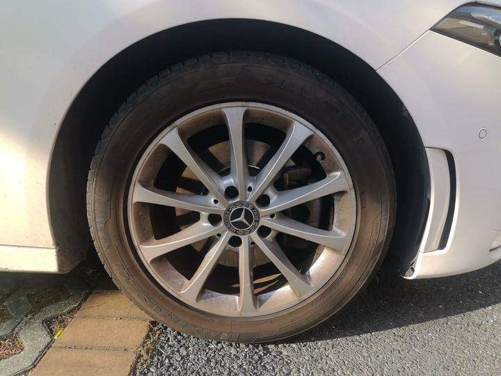 A-Class 2020 A 200 L Sport photo 8