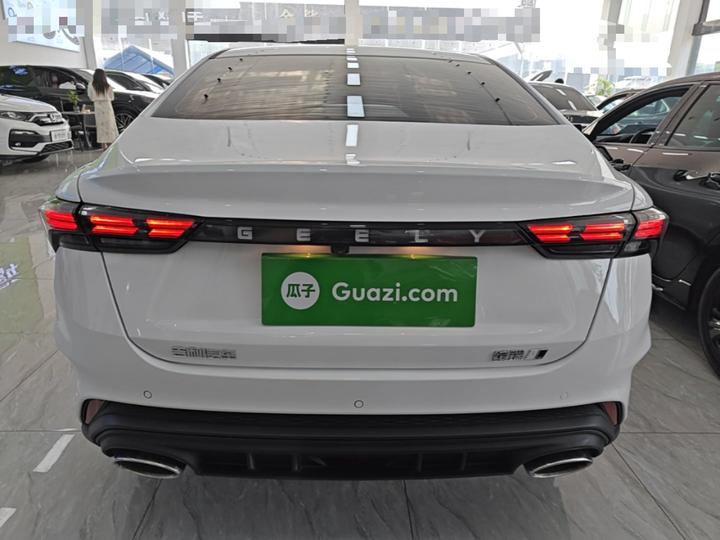 2022 Binrui COOL 1.5T DCT photo 5