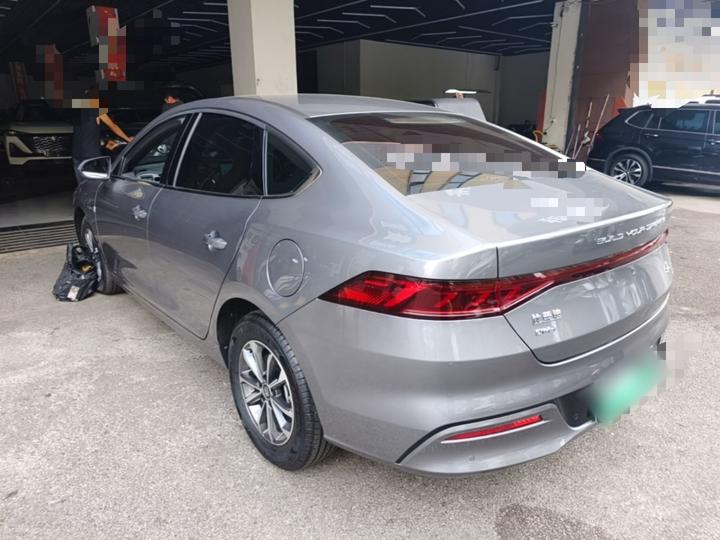Qin PLUS 2024 Honor DM-i 55KM Leading photo 4