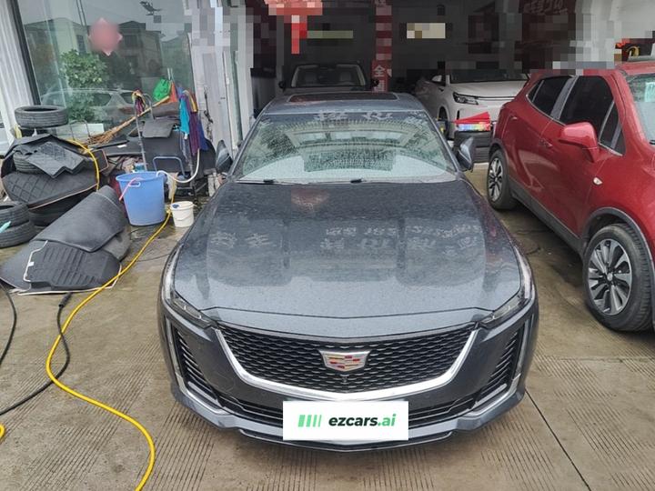 CT5 2020 Facelift 28T Luxury photo 2