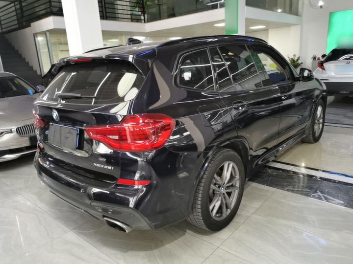 X3 2019 xDrive28i M Sport Package photo 6