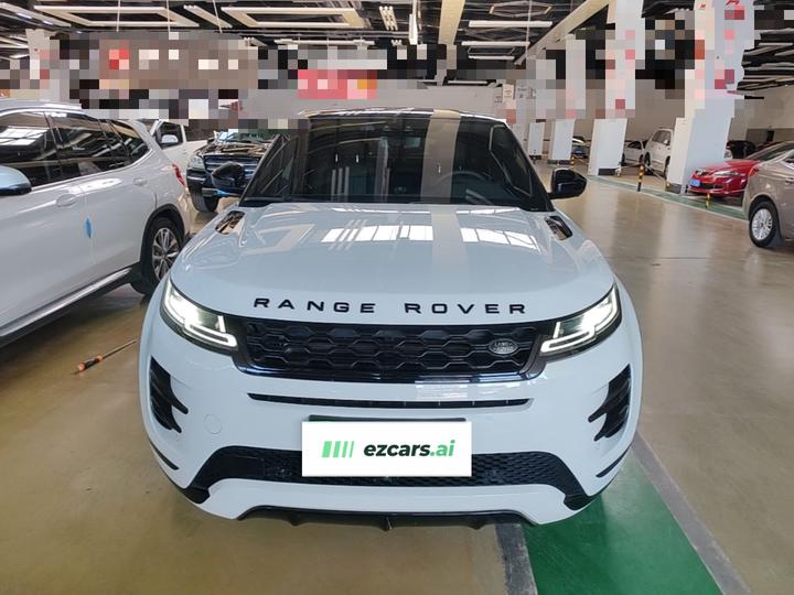 Range Rover Evoque 2021 Evoque L 249PS R-Dynamic S Performance photo 2