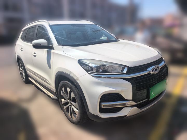 Tiggo 8 2018 1.5TCI AT Premium 7-Seater photo 3