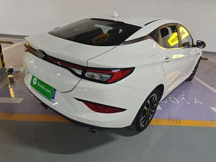 JAC Jiayue A5 2020 1.5T CVT photo 4