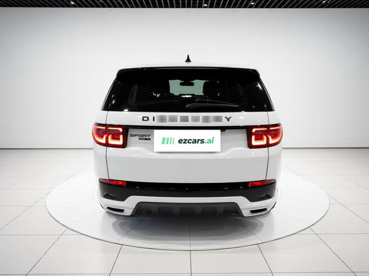 Discovery Sport 2020 249PS R-Dynamic Performance photo 3