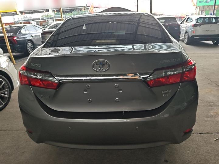 Corolla 2017 Facelift 1.2T S-CVT GL-i photo 5