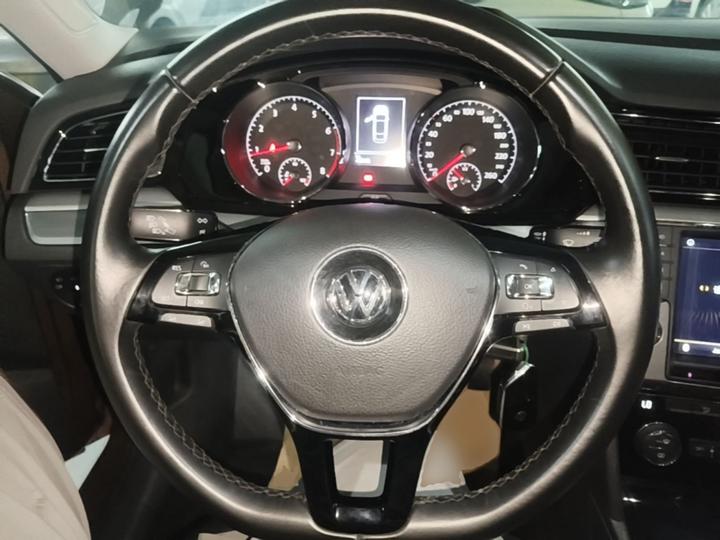 Lamando 2018 280TSI DSG Comfort photo 6
