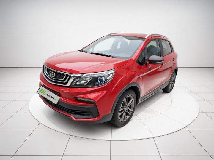 Vision X3 2020 1.5L CVT Premium