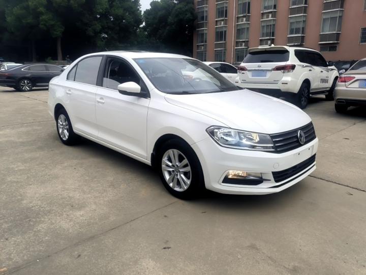 Santana 2016 1.6L MT Comfort photo 3