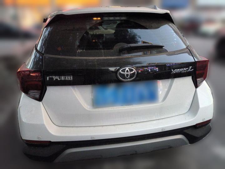 YARiS L 2022 X 1.5L CVT Luxury PLUS photo 5