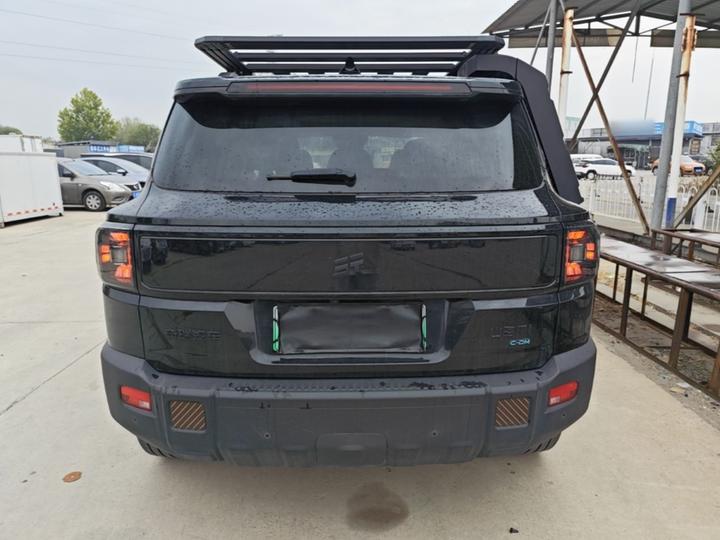 Shanhai T1 2024 150km photo 3
