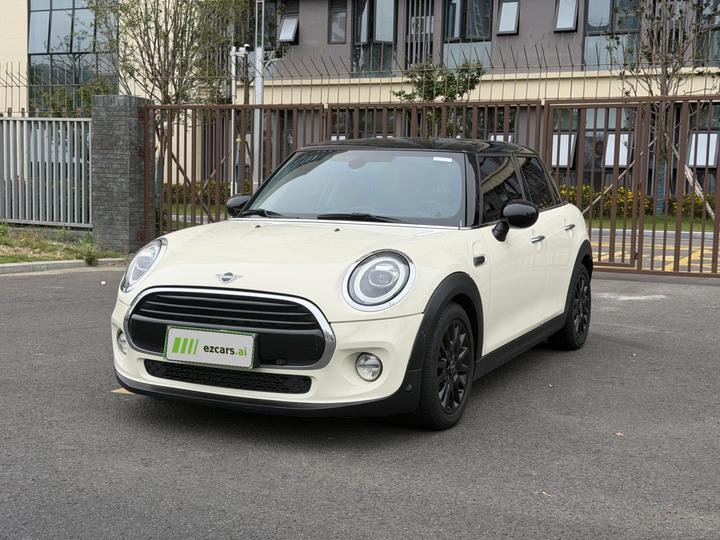 2018 1.5T COOPER Classic 5-Door