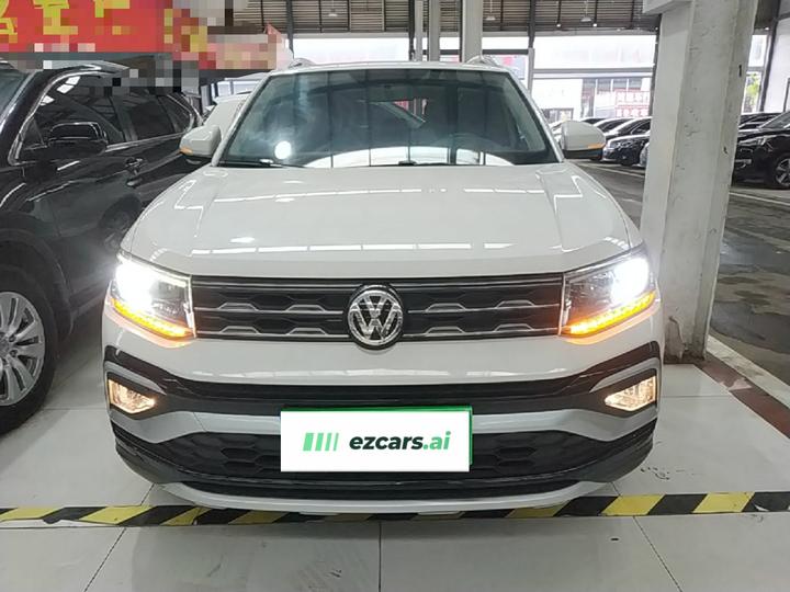 T-Cross 2019 280TSI DSG Comfort photo 2