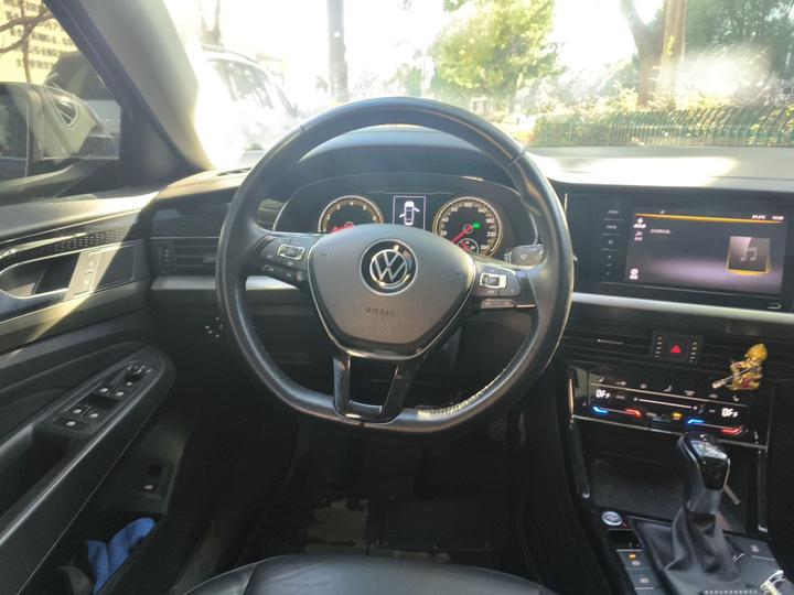 Passat 2020 Facelift 330TSI Elite China VI photo 7