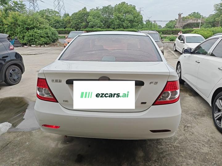 F3 2018 1.5L MT Classic photo 3
