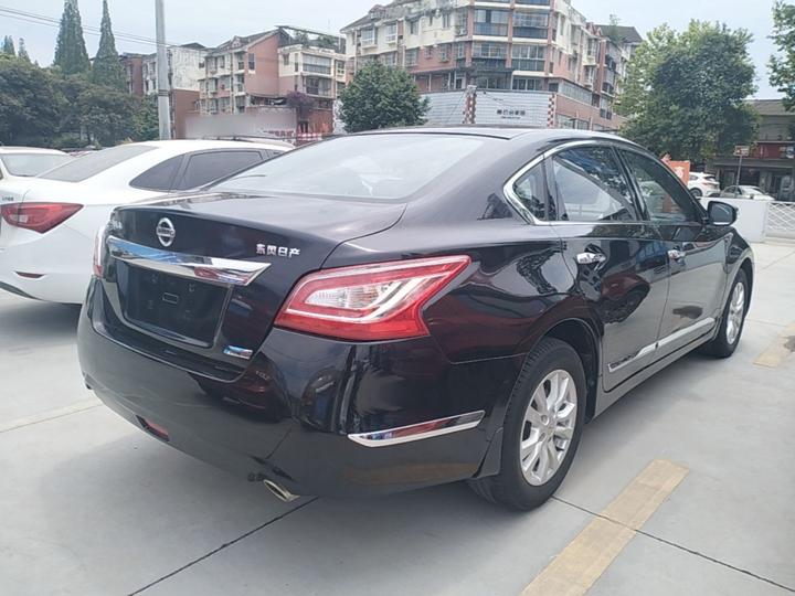 Teana 2013 2.0L XL Comfort photo 4