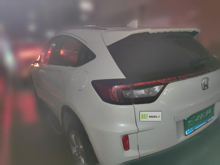 XR-V 2017 1.5L LXi CVT Classic photo 4
