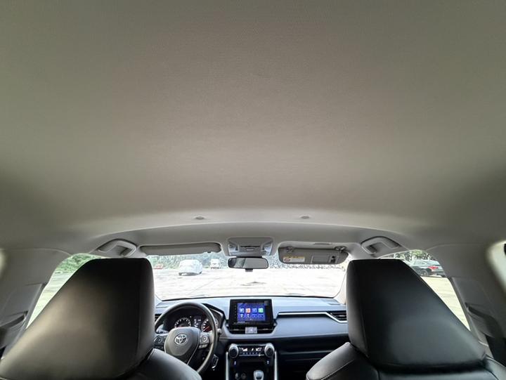 RAV4 2022 2.0L CVT RWD photo 7