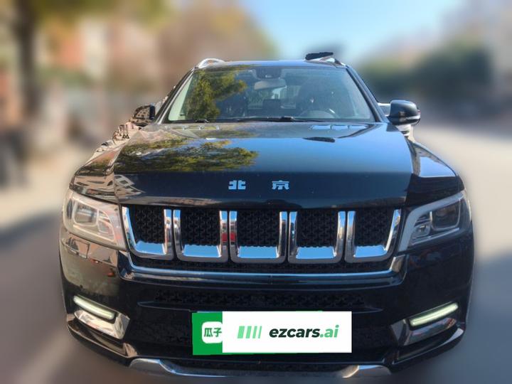 BAIC BJ90 2016 3.0T photo 2