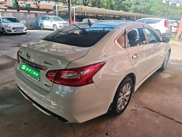 Teana 2018 2.0L XL photo 4